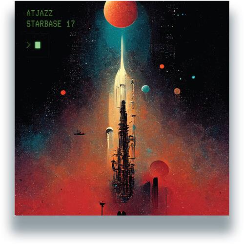 Starbase 17 - Vinyl LP