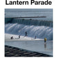 Vinyl record sleeve featuring a photograph of people playing in a tiered water fountain