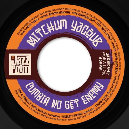 Cumbia No Get Enemy - 7-Inch Single