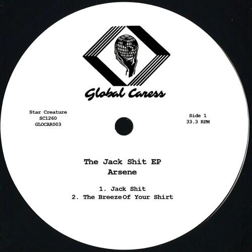 The Jack Shit - 12-Inch Single