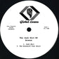 The Jack Shit - 12-Inch Single
