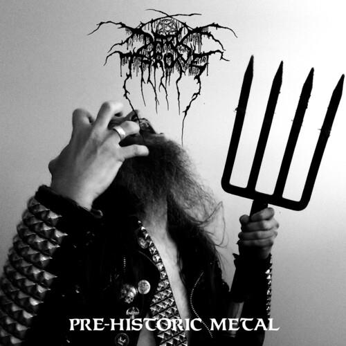 Pre-historic Metal - Vinyl LP