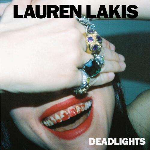 Deadlights - Silver - Vinyl LP (Silver)