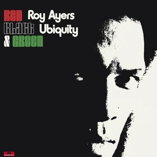 Red Black And Green - Vinyl LP
