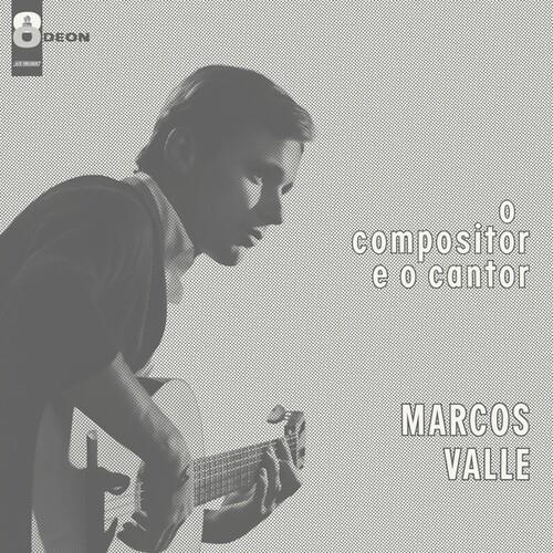 O Compositor E O Cantor - Vinyl LP
