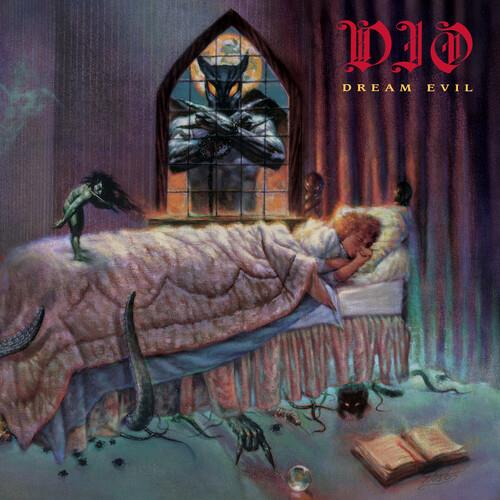 Dream Evil - Vinyl LP (Blue)