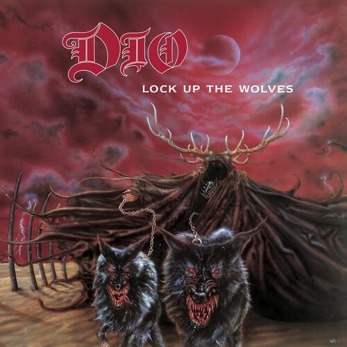 Lock Up The Wolves - Vinyl LP (Red)