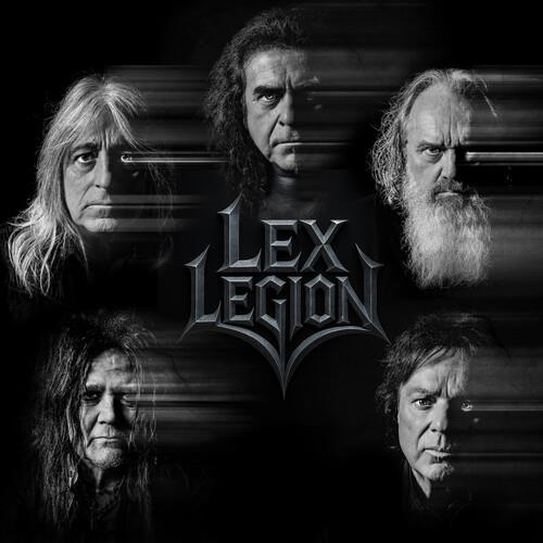 Lex Legion - Vinyl LP - PRE-ORDER