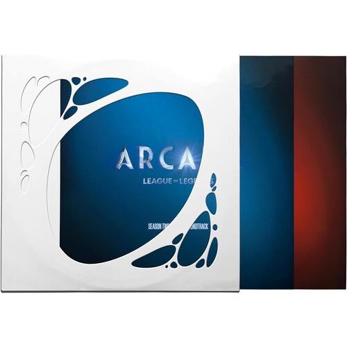 Arcane Season 2 Soundtrack - Vinyl LP
