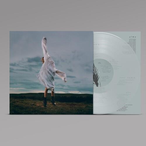 Birding - Transparent Pale Blue Vinyl - Vinyl LP (Light Blue)