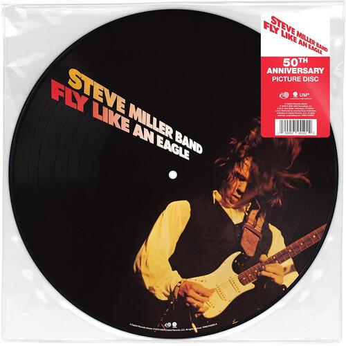 Fly Like An Eagle (50th Anniversary) - Limited Edition Vinyl LP