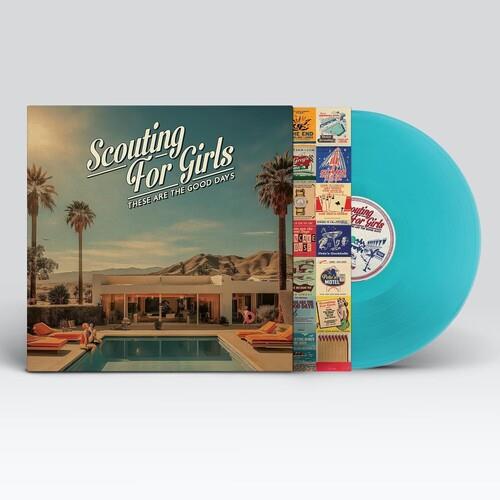 These Are The Good Days - Vinyl LP
