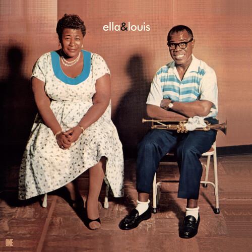 Ella & Louis - Limited 180-Gram Vinyl - Limited Edition Vinyl LP 180 Gram