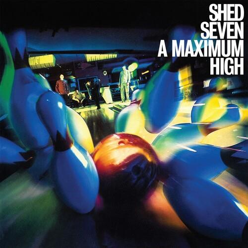 Maximum High - Vinyl LP 180 Gram