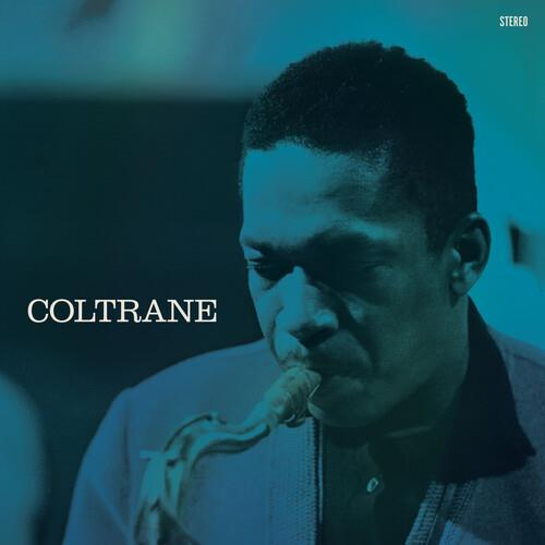 Coltrane - Limited 180-Gram Blue Colored Vinyl with Bonus Tracks - Limited Edition Vinyl LP 180 Gram (Blue)