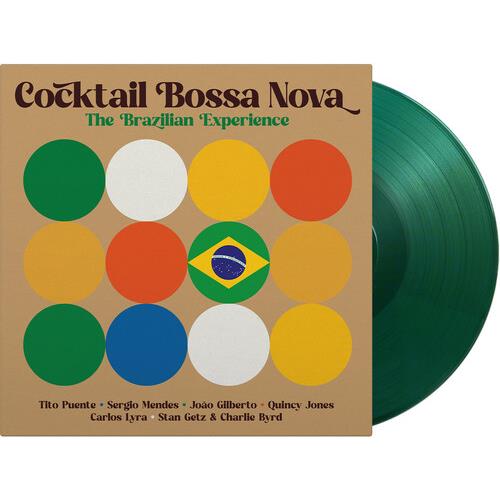 Cocktail Bossa Nova / Various - Green Vinyl - Limited Edition Vinyl LP 180 Gram (Green)