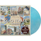 Ciao Italia / Various - Transparent Silver & Blue Vinyl - Limited Edition Vinyl LP 180 Gram (Silver/Blue)