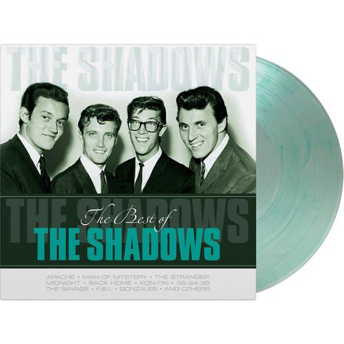 Best Of - Transparent Green Vinyl - Limited Edition Vinyl LP 180 Gram (Green)