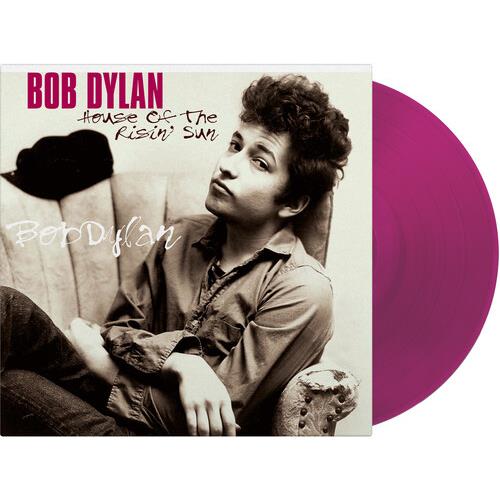 House Of The Risin' Sun - Limited Edition Vinyl LP 180 Gram (Violet)