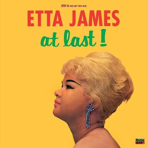 At Last - Limited 180-Gram 10-Inch Vinyl - Limited Edition Vinyl LP 180 Gram