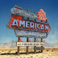 The Good Ole American Saturday Night - BLUE DREAM SPLASH VINYL - Vinyl LP (Blue) - PRE-ORDER