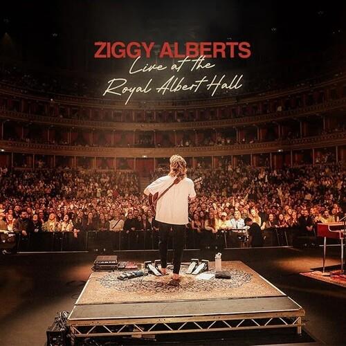 Live At The Royal Albert Hall - Red Marble Vinyl - Vinyl LP (Red)