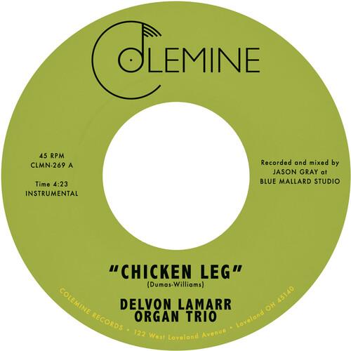 Chicken Leg / If I Could - 7-Inch Single