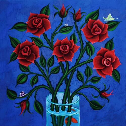 Roses - Vinyl LP