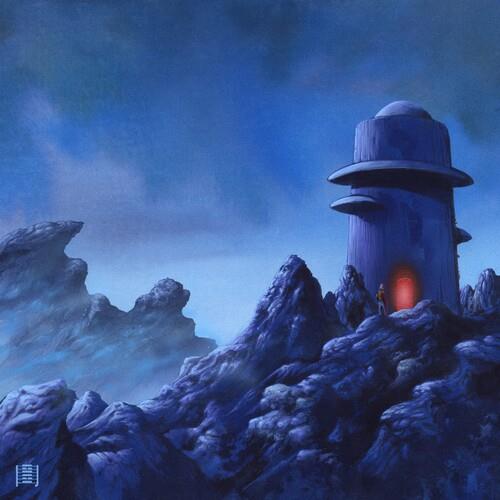 Now I Imagine a Place Not the Same - Vinyl LP