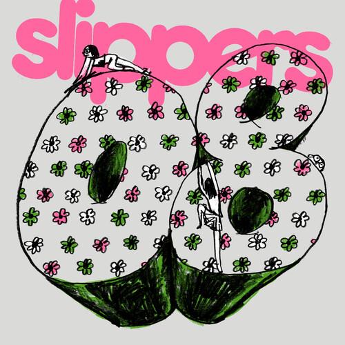 Slippers 08 - Vinyl LP