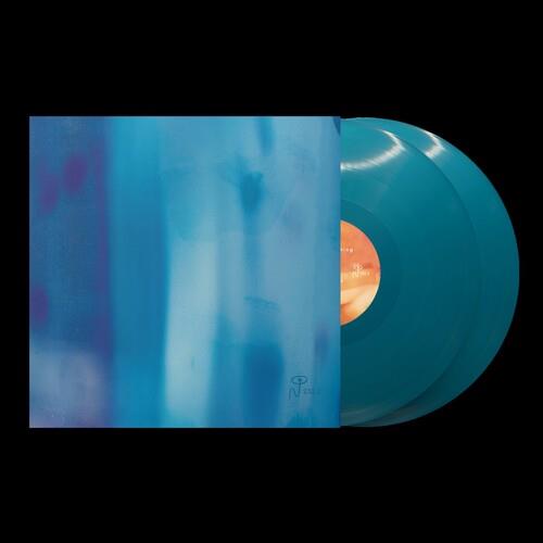 Xuvetyn - Blue - Vinyl LP (Blue)