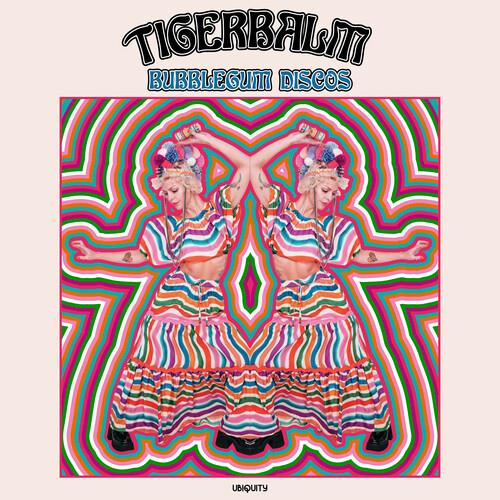 Bubblegum Discos - Vinyl LP - PRE-ORDER