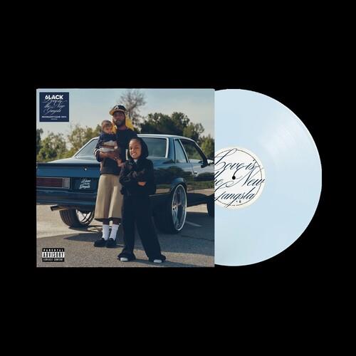 Love Is The New Gangsta - Vinyl LP