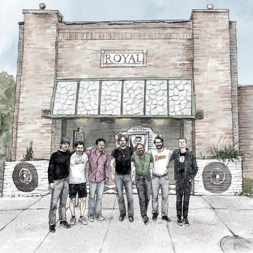 Royal - ROYAL BLUE VINYL - Vinyl LP (Blue)