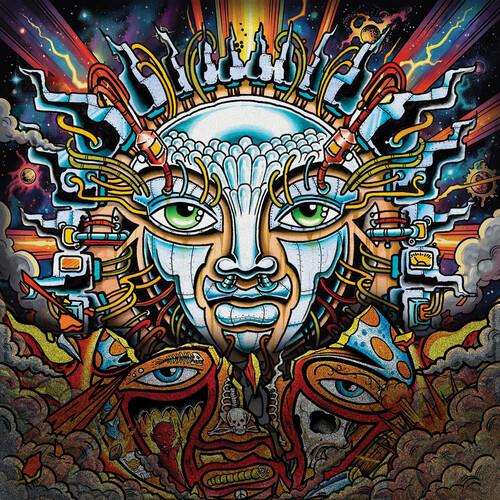 Until The Sun Explodes - Vinyl LP (Blue) - PRE-ORDER