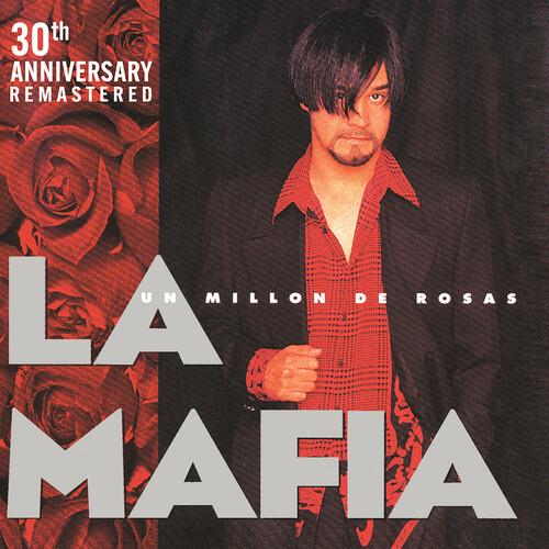 Un Millon De Rosas (30th Year Anniversary) - Anniversary Edition Vinyl LP - PRE-ORDER