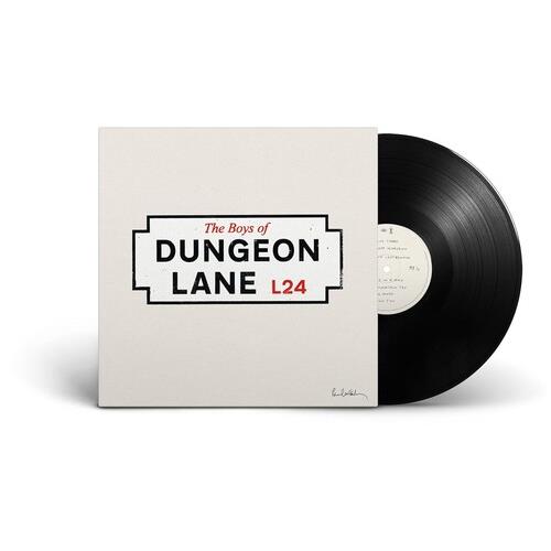 The Boys of Dungeon Lane - Vinyl LP
