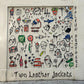 Two Leather Jackets - Vinyl LP