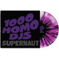 Supernaut - Limited Edition Vinyl LP (Magenta/Black/White)