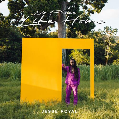 No Place Like Home - Vinyl LP (Purple)