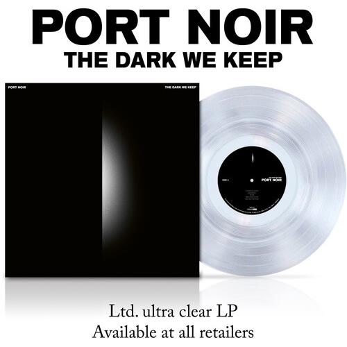 The Dark We Keep - Limited Edition Vinyl LP 140 Gram