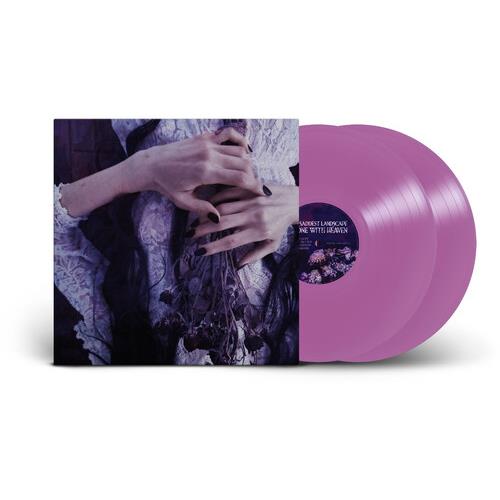 Alone With Heaven - Vinyl LP (Violet)