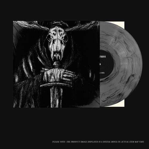 Rautaa Ja Tulta - Limited Edition Vinyl LP (Gray/Black)