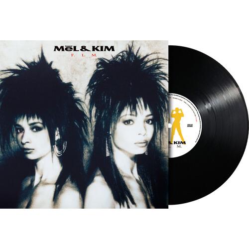 F.L.M. - Vinyl LP