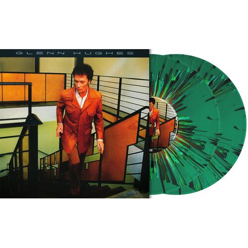 Building The Machine - Green Splatter Vinyl - Vinyl LP (Green)