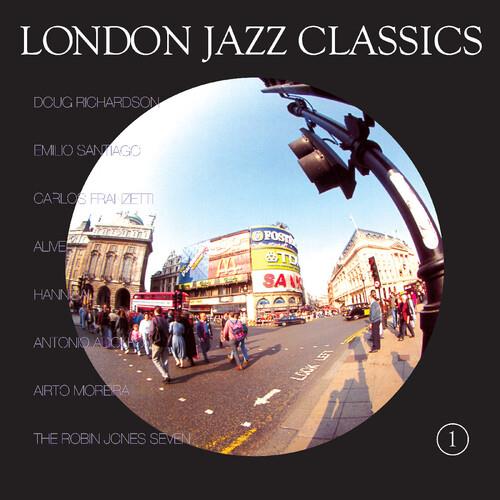 London Jazz Classics - Orange Vinyl - Vinyl LP (Orange)
