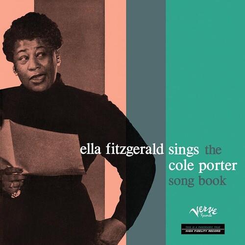Ella Fitzgerald Sings the Cole Porter Song Book (Verve Acoustic Sounds Series) - Vinyl LP 180 Gram - PRE-ORDER
