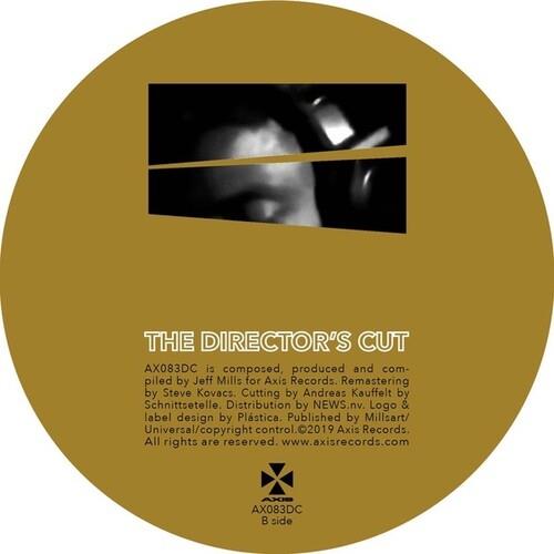 The Director's Cut Chapter 5 - 12-Inch Single
