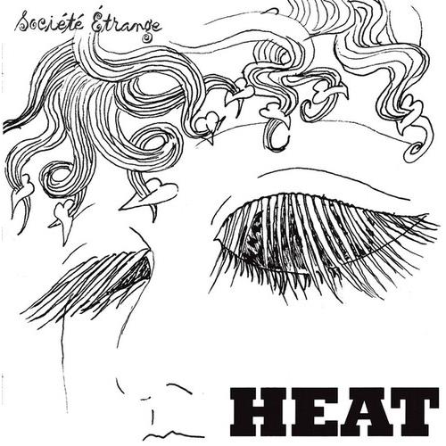 Heat - Vinyl LP