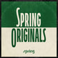 Spring Originals / Various - Vinyl LP